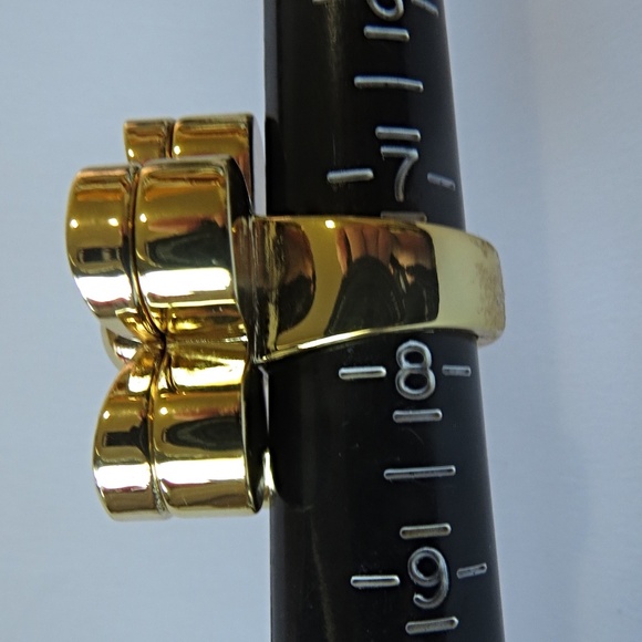 NEW IN BOX Marc Jacobs DAISY - Solid Perfume .02 Oz - Ring in Gold Pouch - Picture 4 of 8